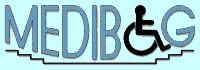 Medibog logo Medibog Bt Kecskemét Akadálymentesítés www.medibog.hu